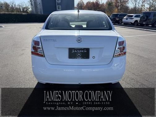 2009 Nissan Sentra 2.0