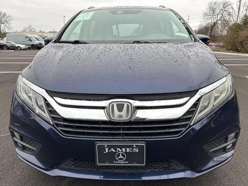 2019 Honda Odyssey EX-L