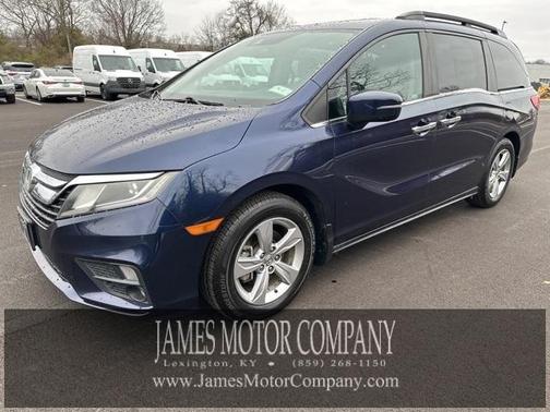 2019 Honda Odyssey EX-L
