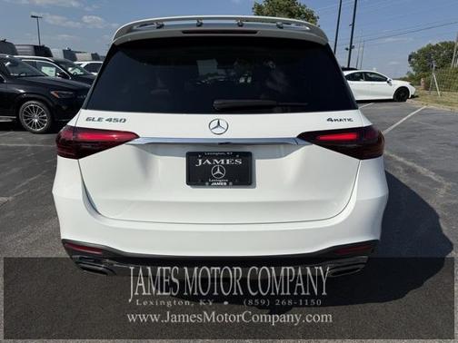 2026 Mercedes-Benz GLE 450 4MATIC