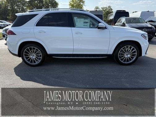 2026 Mercedes-Benz GLE 450 4MATIC