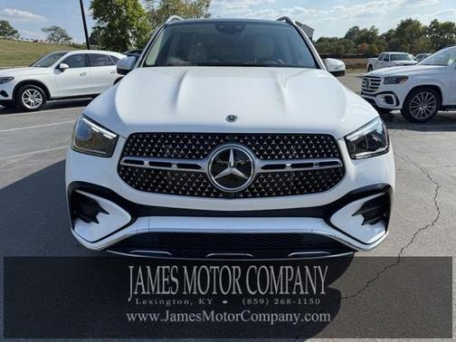 2026 Mercedes-Benz GLE 450 4MATIC