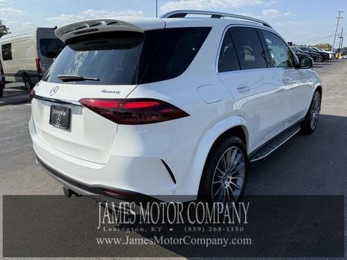 2026 Mercedes-Benz GLE 450 4MATIC