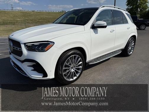 2026 Mercedes-Benz GLE 450 4MATIC