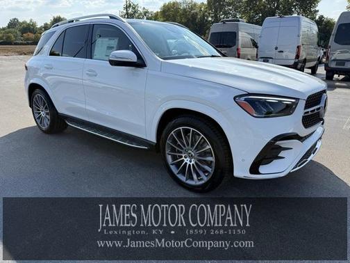 2026 Mercedes-Benz GLE 450 4MATIC