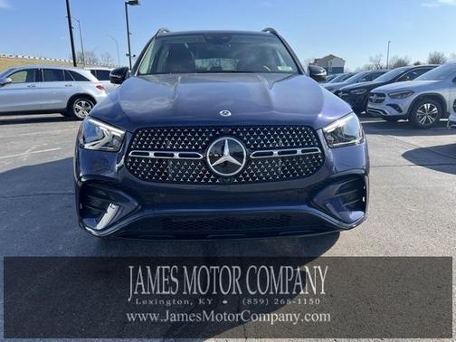 2025 Mercedes-Benz GLE 350 Base 4MATIC