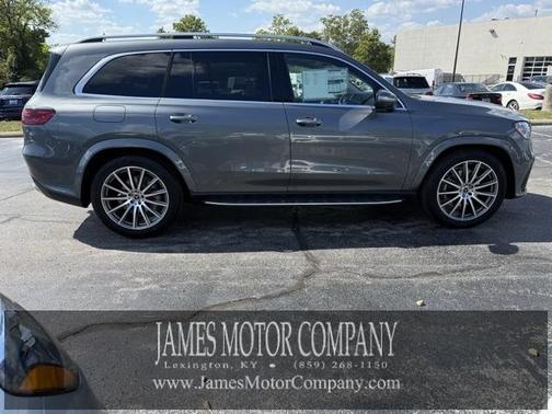 2026 Mercedes-Benz GLS 450 