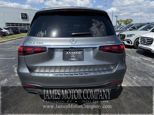 2026 Mercedes-Benz GLS 450 