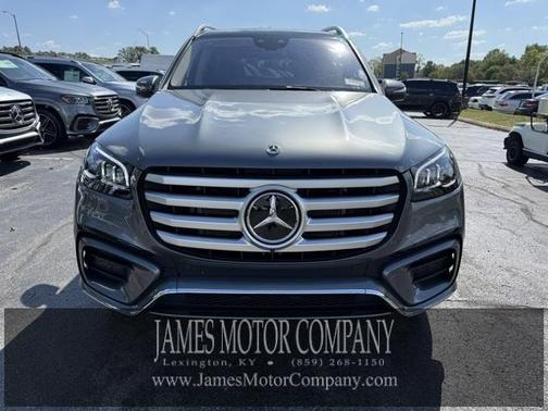 2026 Mercedes-Benz GLS 450 