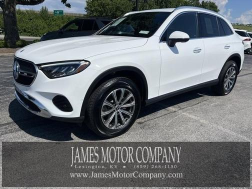 2025 Mercedes-Benz GLC 300 Base 4MATIC