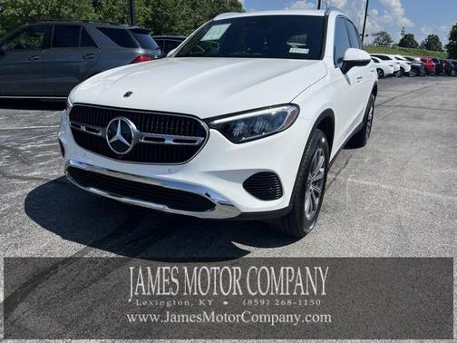 2025 Mercedes-Benz GLC 300 Base 4MATIC