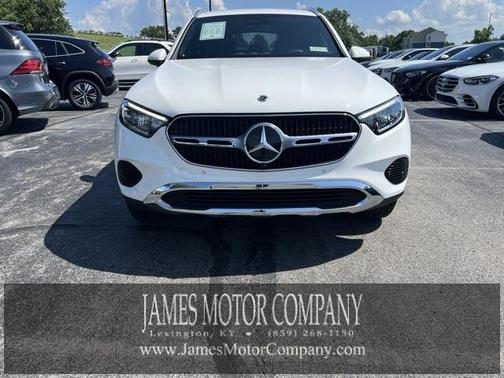 2025 Mercedes-Benz GLC 300 Base 4MATIC