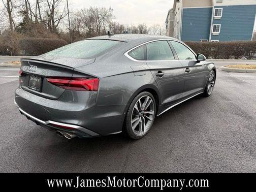 2023 Audi S5 3.0T Prestige