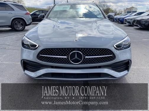 2025 Mercedes-Benz C-Class C 300 4MATIC