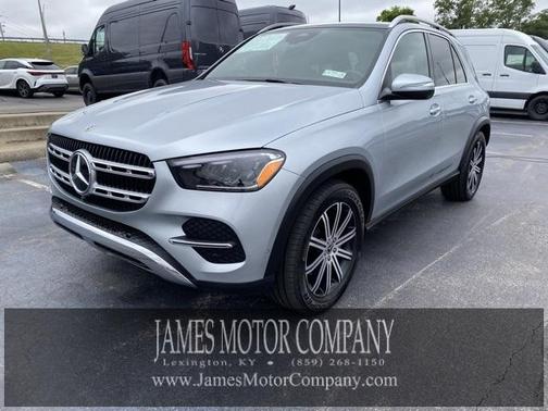 2025 Mercedes-Benz GLE 350 Base 4MATIC