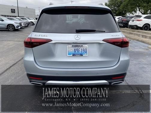 2025 Mercedes-Benz GLE 350 Base 4MATIC
