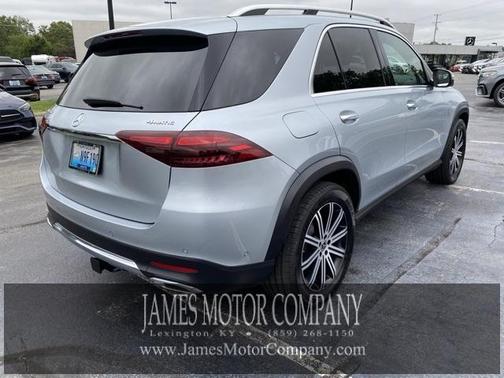 2025 Mercedes-Benz GLE 350 Base 4MATIC