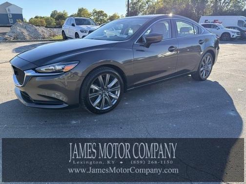 2018 Mazda Mazda6 Touring