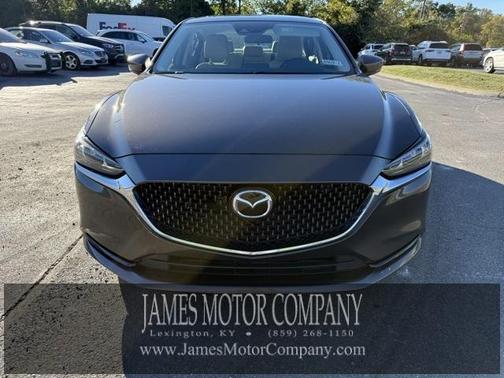 2018 Mazda Mazda6 Touring