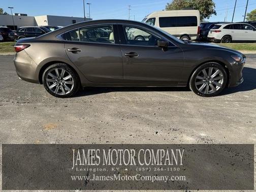 2018 Mazda Mazda6 Touring