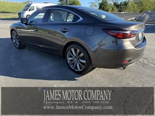 2018 Mazda Mazda6 Touring