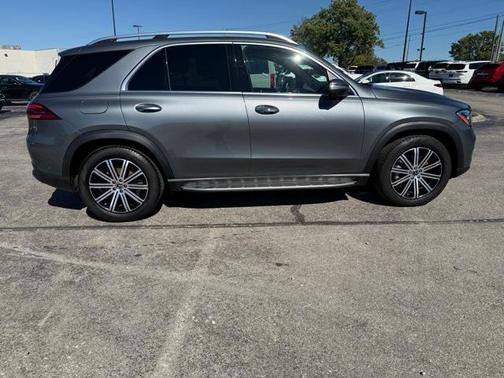 2024 Mercedes-Benz GLE 450 4MATIC