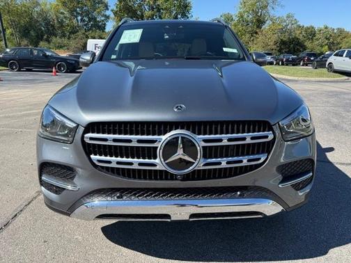 2024 Mercedes-Benz GLE 450 4MATIC