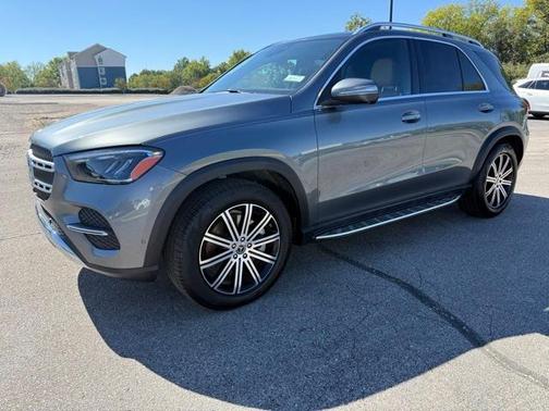2024 Mercedes-Benz GLE 450 4MATIC