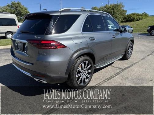 2024 Mercedes-Benz GLE 450 4MATIC