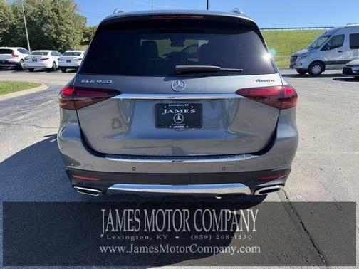 2024 Mercedes-Benz GLE 450 4MATIC