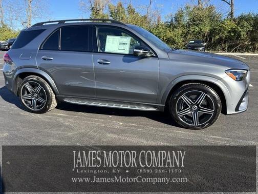 2026 Mercedes-Benz GLE 350 Base 4MATIC
