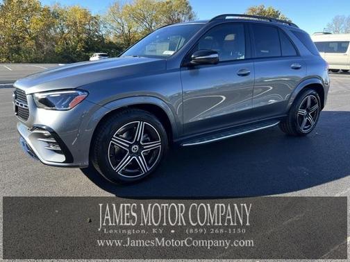 2026 Mercedes-Benz GLE 350 Base 4MATIC