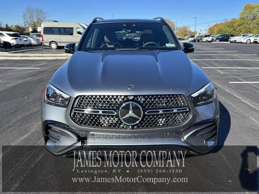 2026 Mercedes-Benz GLE 350 Base 4MATIC
