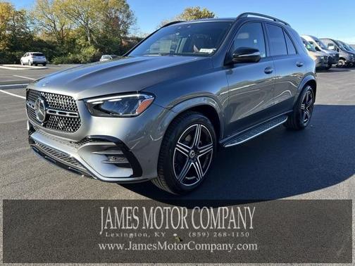 2026 Mercedes-Benz GLE 350 Base 4MATIC