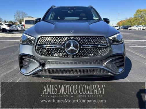 2026 Mercedes-Benz GLE 350 Base 4MATIC