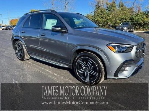 2026 Mercedes-Benz GLE 350 Base 4MATIC