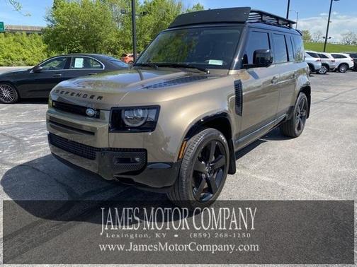 2024 Land Rover Defender P400 X-Dynamic SE