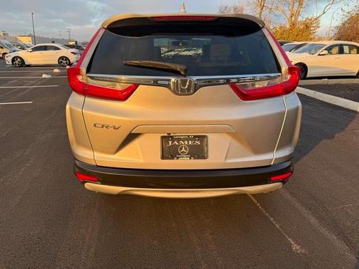 2017 Honda CR-V EX-L
