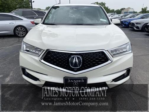 2017 Acura MDX 3.5L w/Advance Package