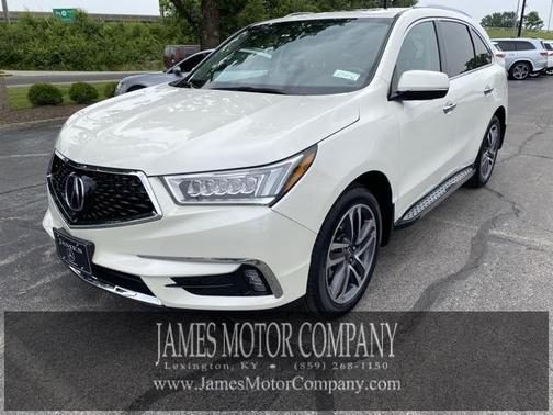 2017 Acura MDX 3.5L w/Advance Package