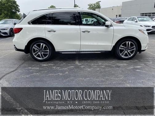 2017 Acura MDX 3.5L w/Advance Package