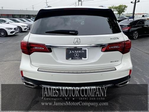 2017 Acura MDX 3.5L w/Advance Package