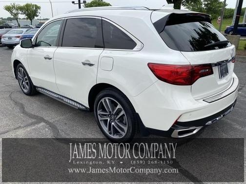 2017 Acura MDX 3.5L w/Advance Package