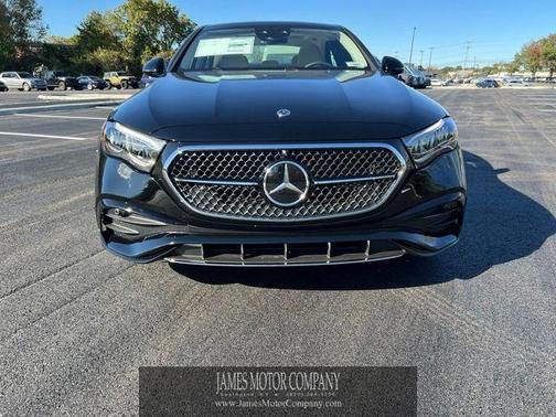 2026 Mercedes-Benz E-Class E 350 4MATIC