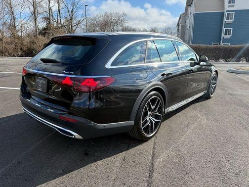 2026 Mercedes-Benz E-Class E 450