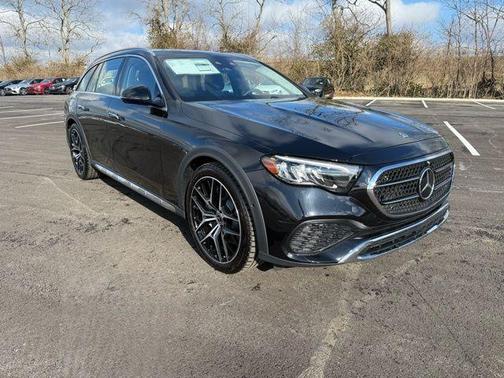2026 Mercedes-Benz E-Class E 450