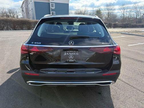 2026 Mercedes-Benz E-Class E 450