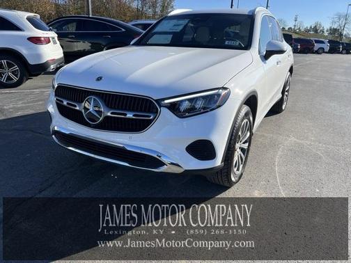 2025 Mercedes-Benz GLC 300 Base 4MATIC