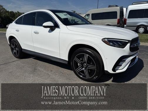2026 Mercedes-Benz GLC 300 Base 4MATIC