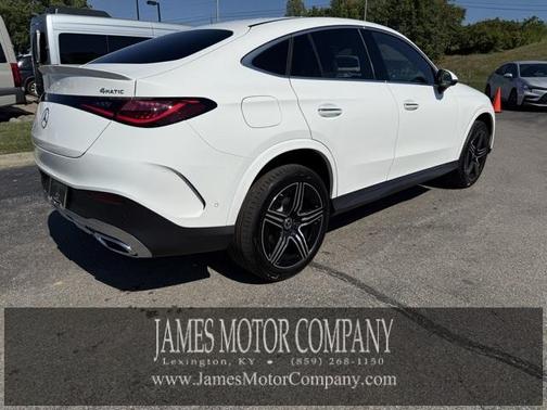 2026 Mercedes-Benz GLC 300 Base 4MATIC